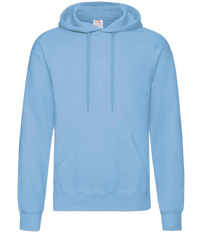 Fruit of the Loom Classic Hooded Sweatshirt (1/2)