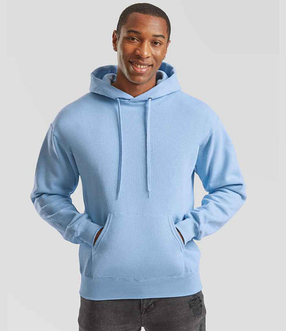 Fruit of the Loom Classic Hooded Sweatshirt (1/2)