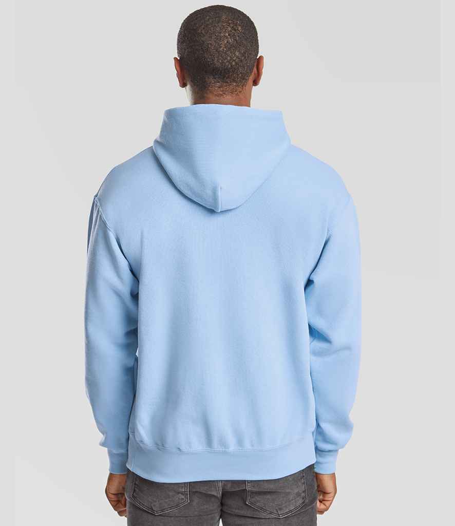 Fruit of the Loom Classic Hooded Sweatshirt (2/2)