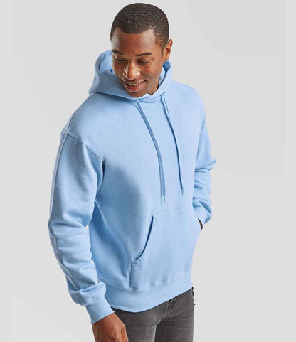 Fruit of the Loom Classic Hooded Sweatshirt (2/2)