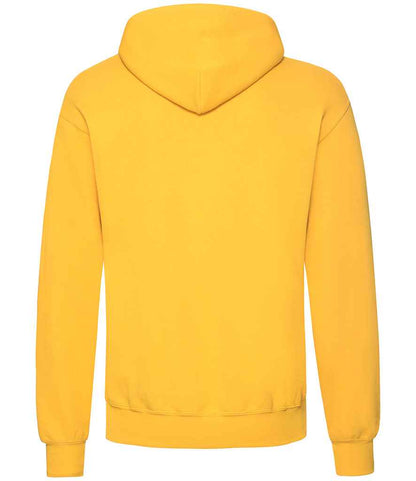 Fruit of the Loom Classic Hooded Sweatshirt (2/2)