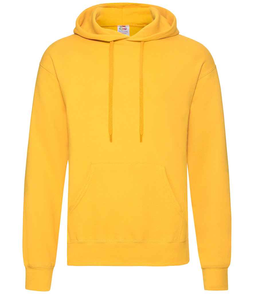 Fruit of the Loom Classic Hooded Sweatshirt (1/2)
