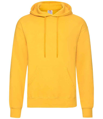 Fruit of the Loom Classic Hooded Sweatshirt (1/2)