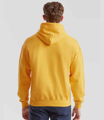 Fruit of the Loom Classic Hooded Sweatshirt (1/2)
