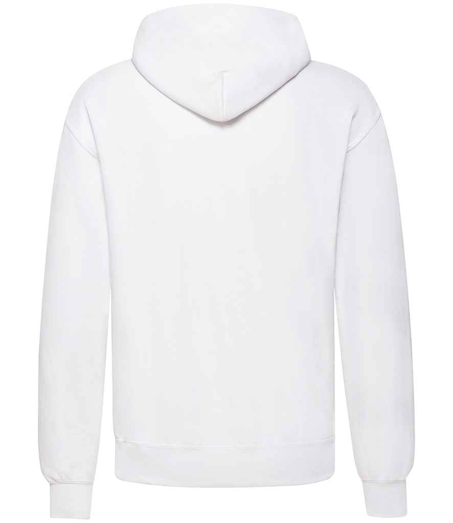 Fruit of the Loom Classic Hooded Sweatshirt (2/2)