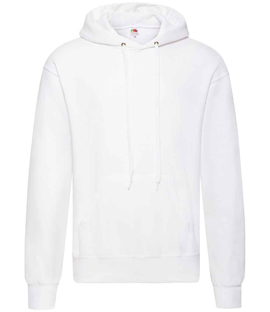 Fruit of the Loom Classic Hooded Sweatshirt (2/2)
