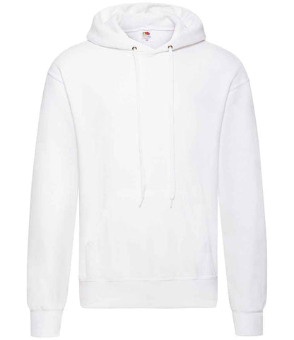 Fruit of the Loom Classic Hooded Sweatshirt (2/2)