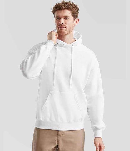 Fruit of the Loom Classic Hooded Sweatshirt (1/2)