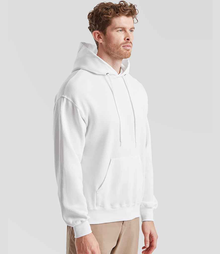 Fruit of the Loom Classic Hooded Sweatshirt (1/2)