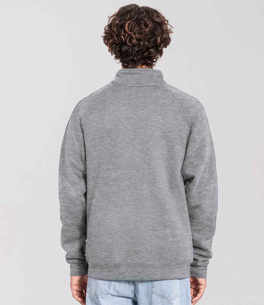 Fruit of the Loom Iconic Premium Sweat Jacket