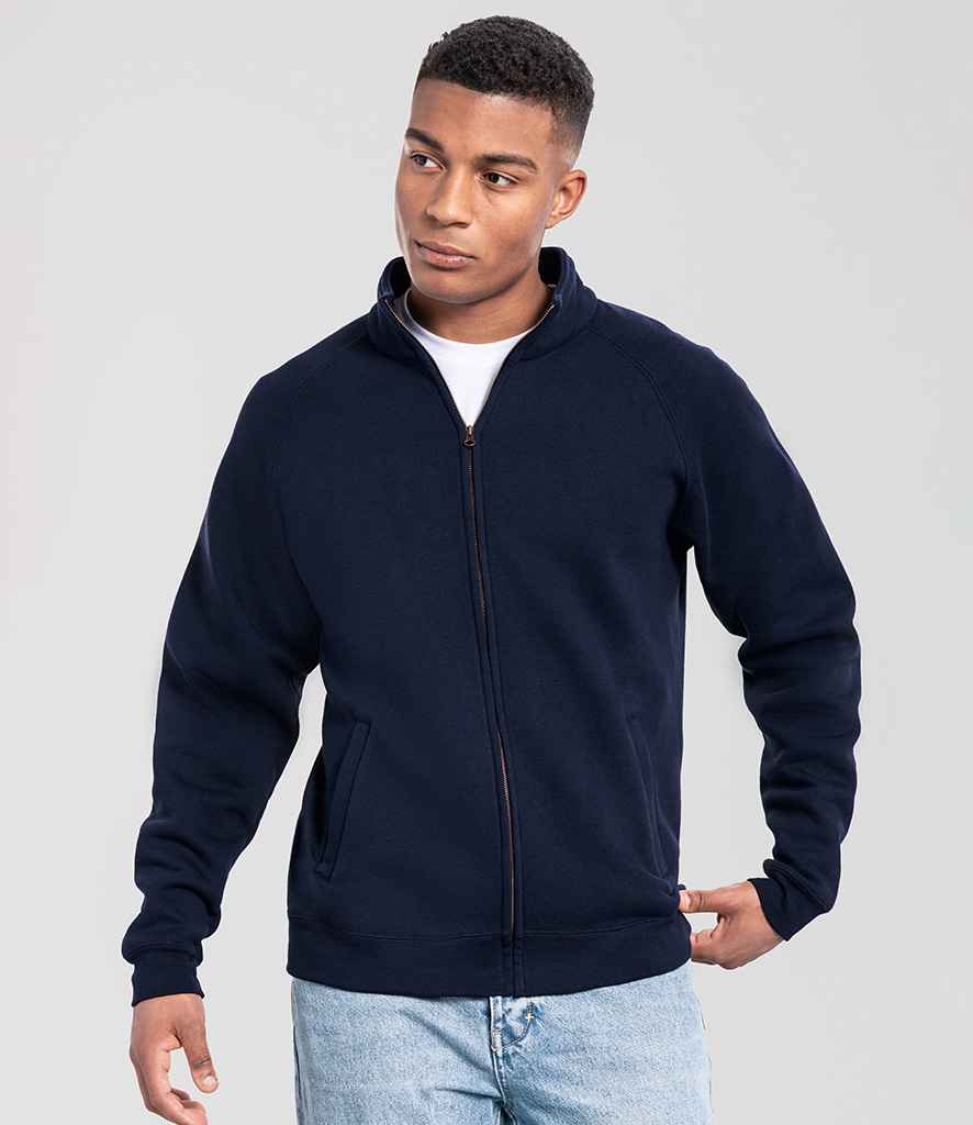 Fruit of the Loom Iconic Premium Sweat Jacket