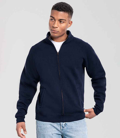 Fruit of the Loom Iconic Premium Sweat Jacket