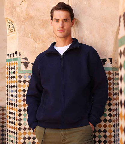 Fruit of the Loom Iconic Premium Sweat Jacket