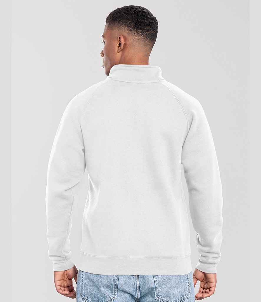 Fruit of the Loom Iconic Premium Sweat Jacket