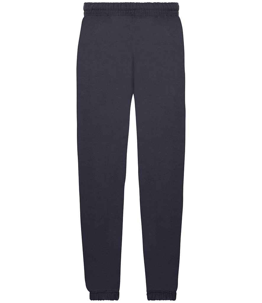 Fruit of the Loom Kids Elasticated Hem Jog Pants