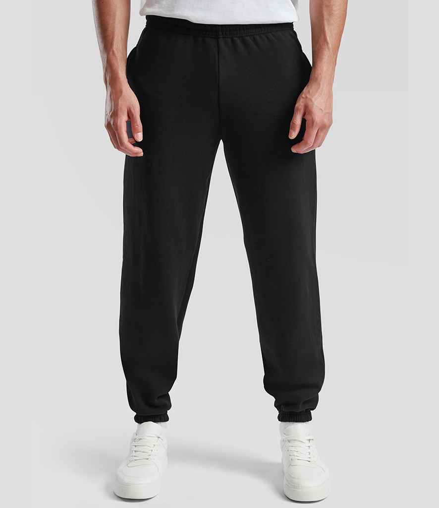 Fruit of the Loom Classic Elasticated Hem Jog Pants