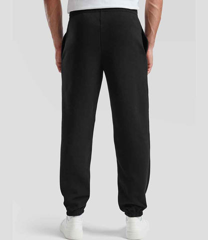 Fruit of the Loom Classic Elasticated Hem Jog Pants