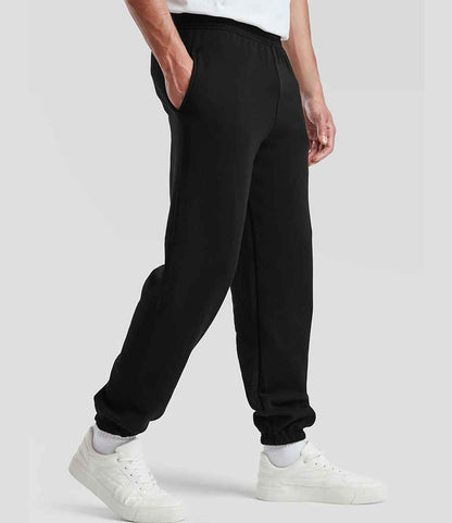 Fruit of the Loom Classic Elasticated Hem Jog Pants
