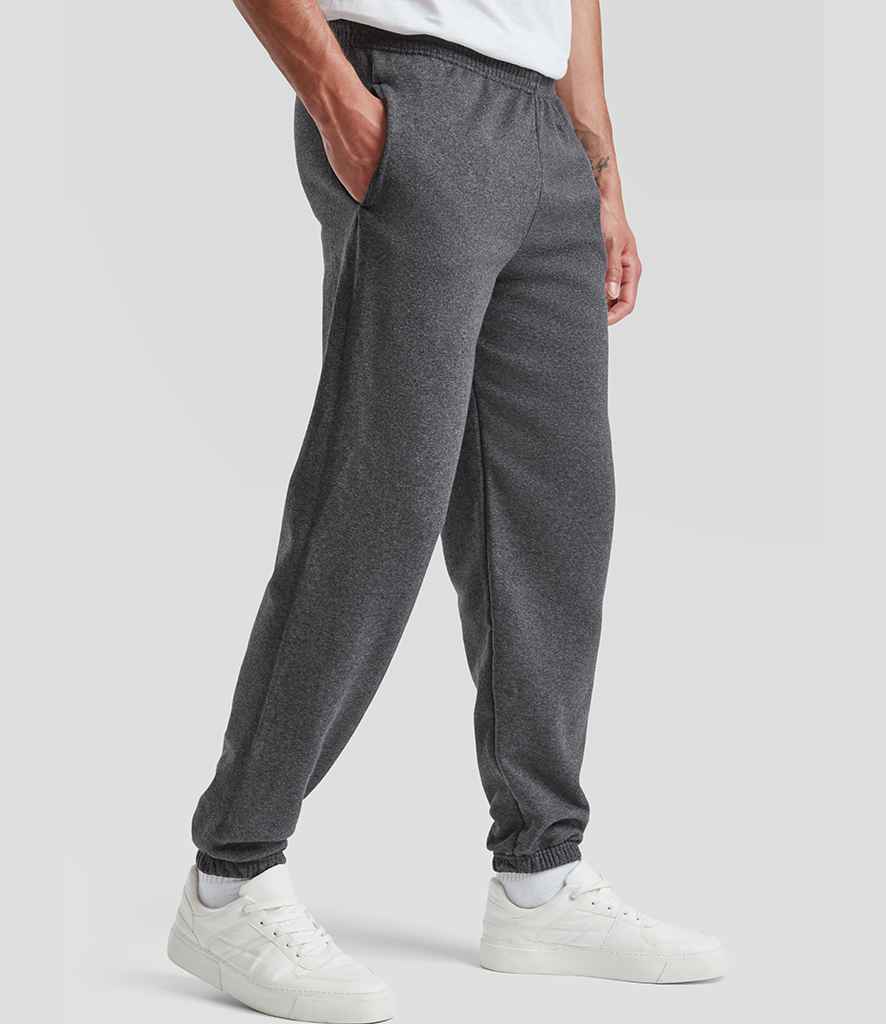 Fruit of the Loom Classic Elasticated Hem Jog Pants