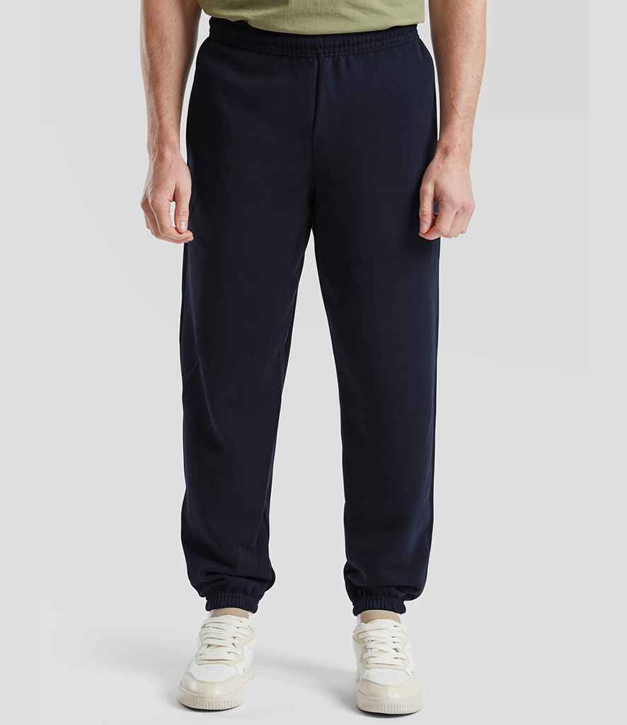 Fruit of the Loom Classic Elasticated Hem Jog Pants