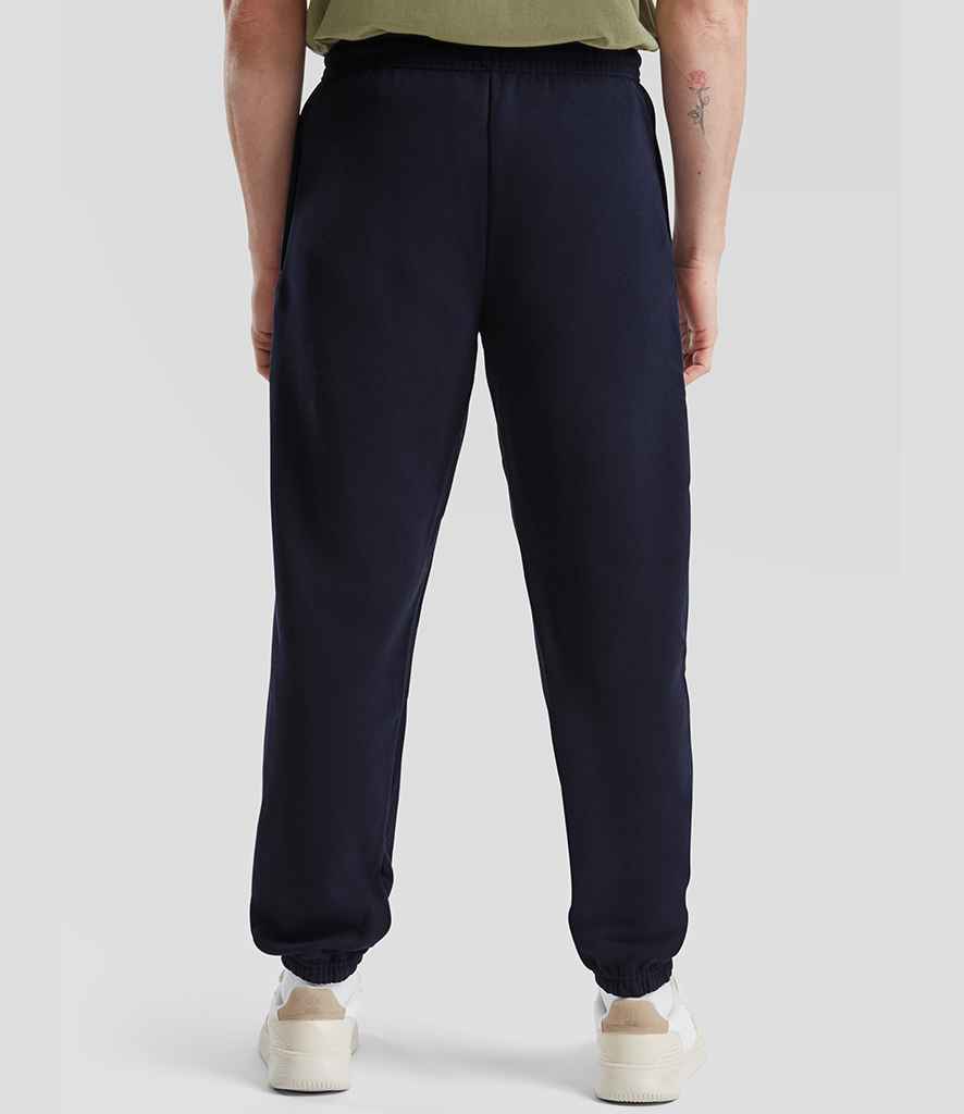 Fruit of the Loom Classic Elasticated Hem Jog Pants