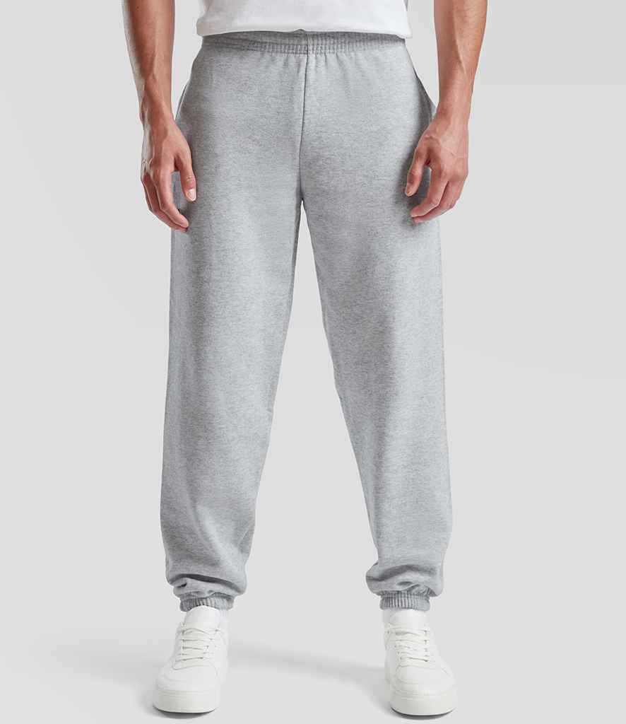 Fruit of the Loom Classic Elasticated Hem Jog Pants