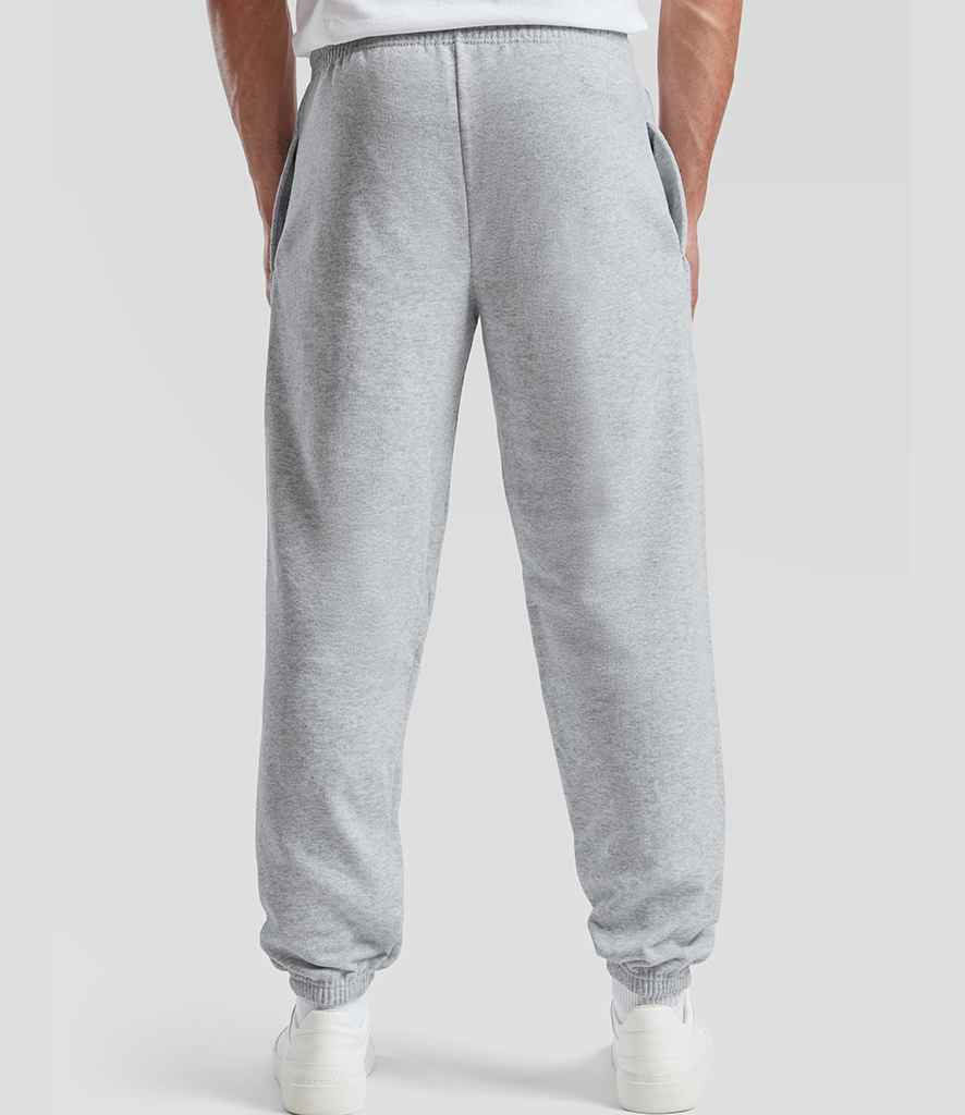 Fruit of the Loom Classic Elasticated Hem Jog Pants