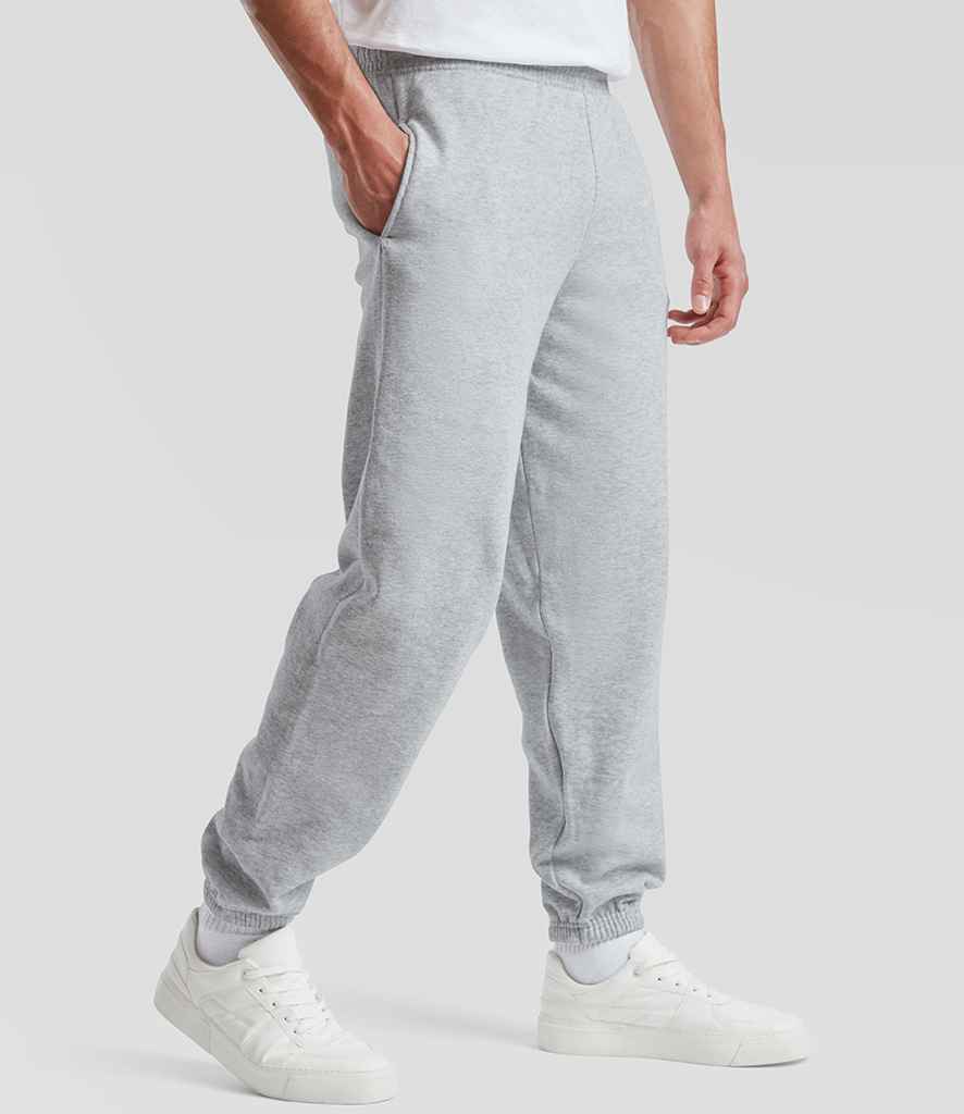 Fruit of the Loom Classic Elasticated Hem Jog Pants
