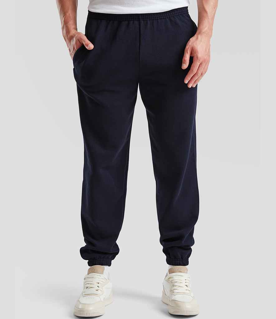 Fruit of the Loom Classic Elasticated Hem Jog Pants