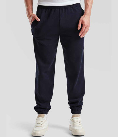 Fruit of the Loom Classic Elasticated Hem Jog Pants