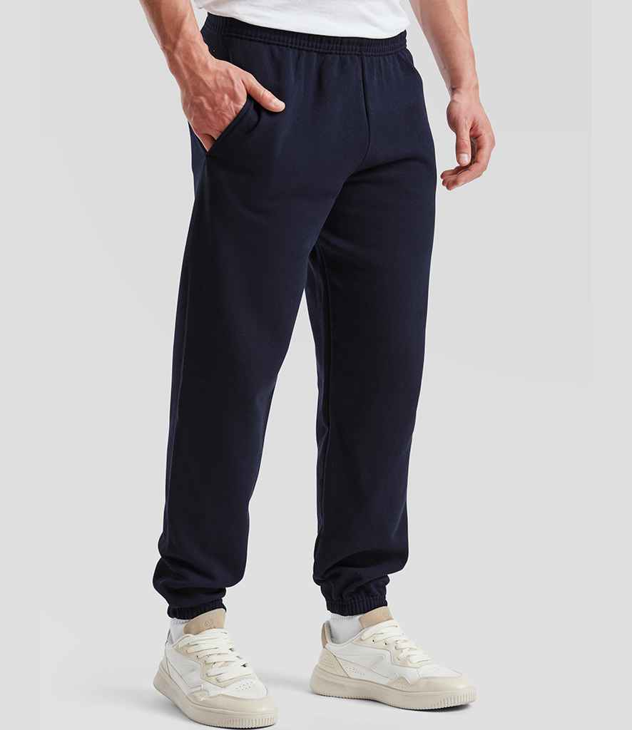Fruit of the Loom Classic Elasticated Hem Jog Pants