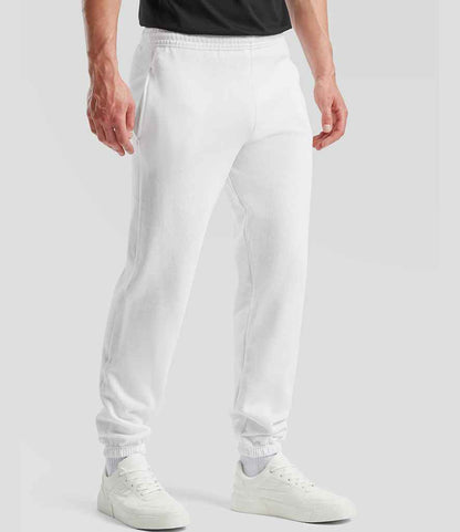 Fruit of the Loom Classic Elasticated Hem Jog Pants