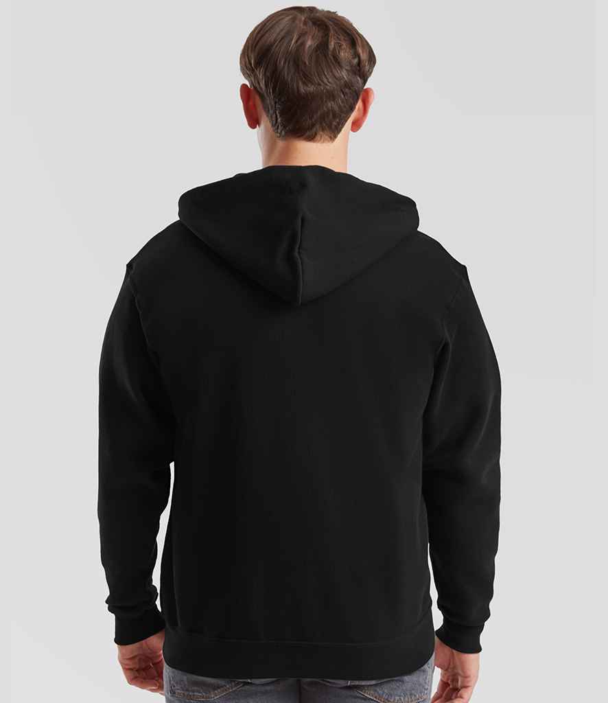 Fruit of the Loom Classic Zip Hooded Sweatshirt