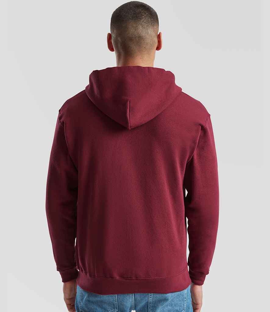 Fruit of the Loom Classic Zip Hooded Sweatshirt