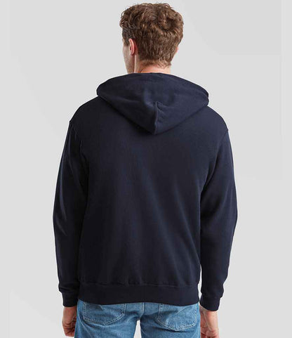 Fruit of the Loom Classic Zip Hooded Sweatshirt
