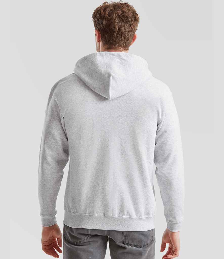Fruit of the Loom Classic Zip Hooded Sweatshirt