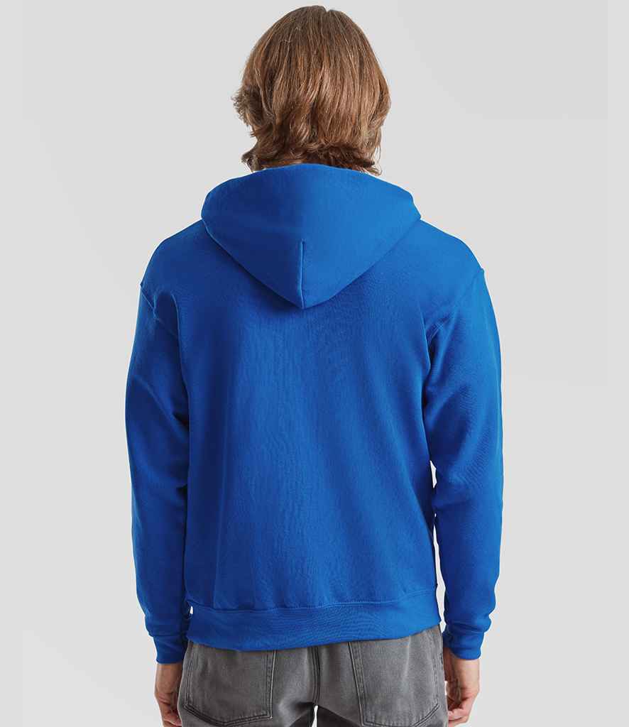 Fruit of the Loom Classic Zip Hooded Sweatshirt
