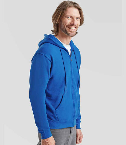 Fruit of the Loom Classic Zip Hooded Sweatshirt