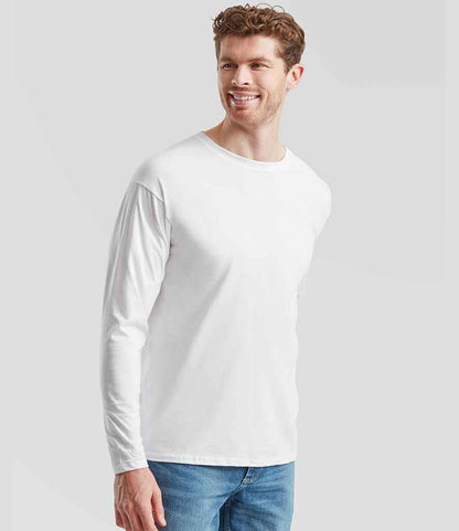 Fruit of the Loom Long Sleeve Value T-Shirt