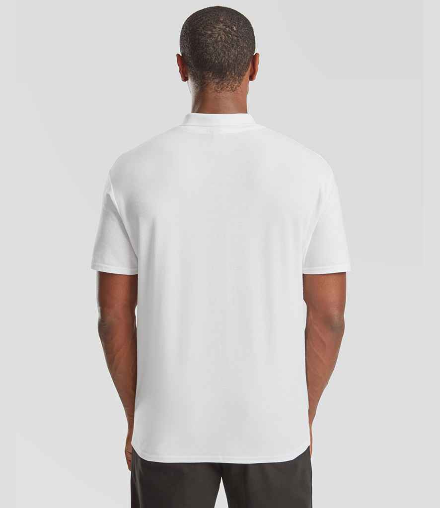 Fruit of the Loom Original Piqué Polo Shirt