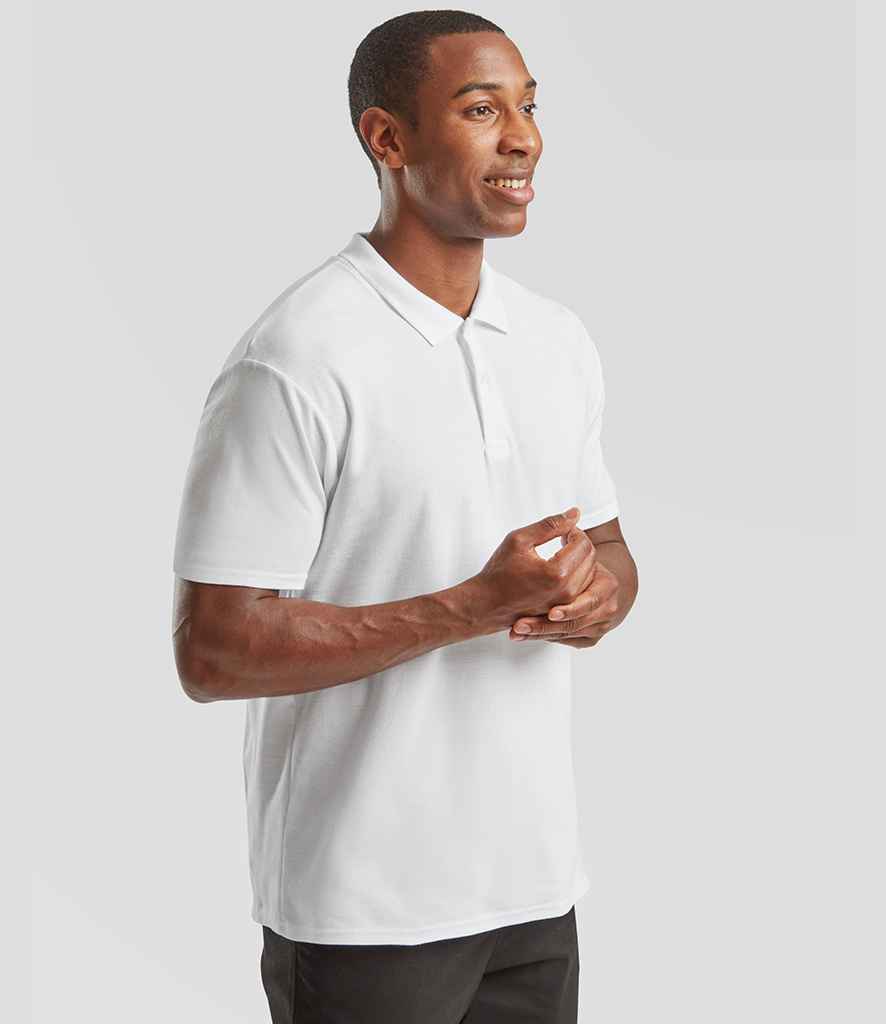 Fruit of the Loom Original Piqué Polo Shirt