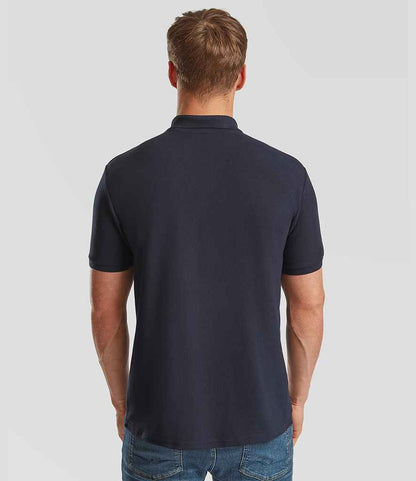 Fruit of the Loom Heavy Poly/Cotton Piqué Polo Shirt