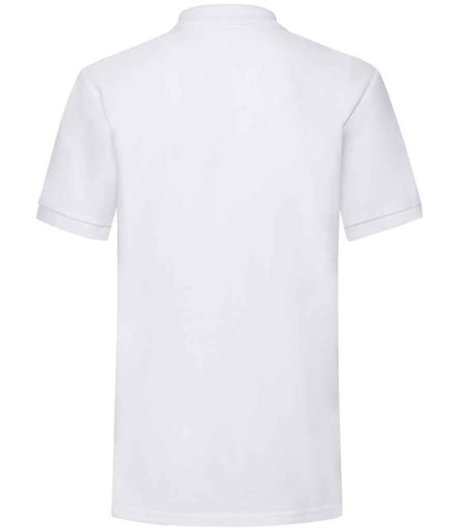 Fruit of the Loom Heavy Poly/Cotton Piqué Polo Shirt