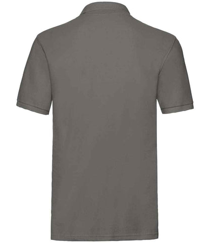 Fruit of the Loom Premium Cotton Piqué Polo Shirt (1/2)