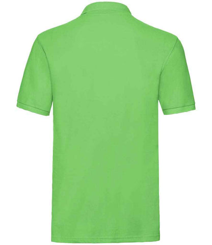 Fruit of the Loom Premium Cotton Piqué Polo Shirt (1/2)