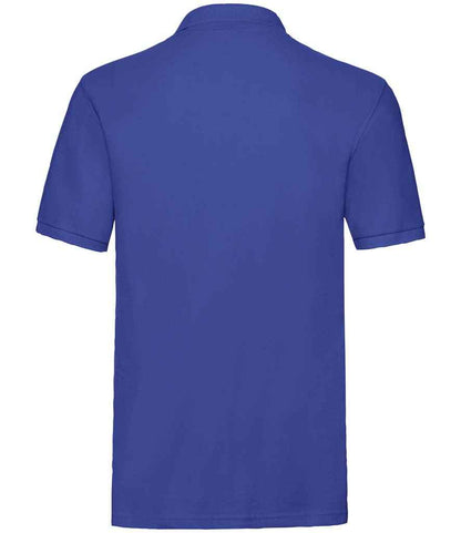 Fruit of the Loom Premium Cotton Piqué Polo Shirt (1/2)