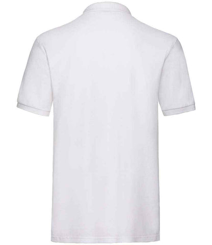 Fruit of the Loom Premium Cotton Piqué Polo Shirt (2/2)