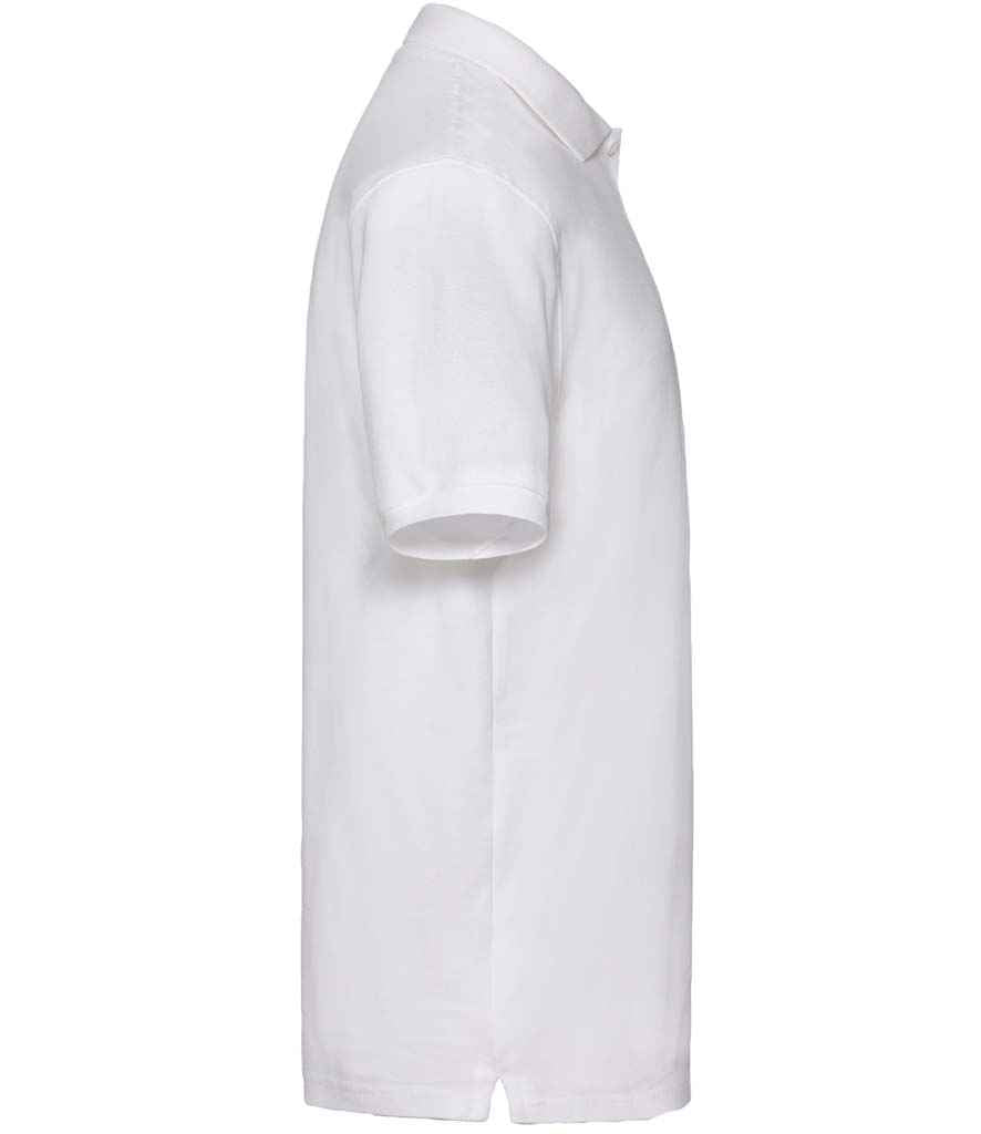 Fruit of the Loom Premium Cotton Piqué Polo Shirt (2/2)