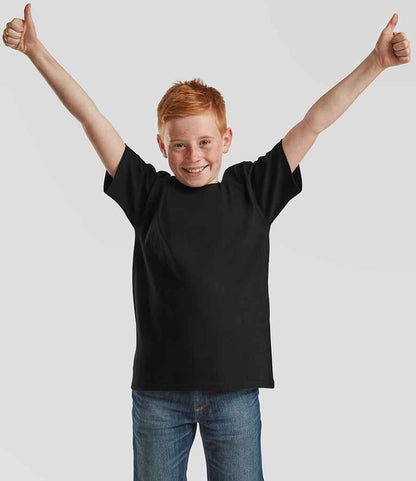 Fruit of the Loom Kids Iconic 195 T-Shirt