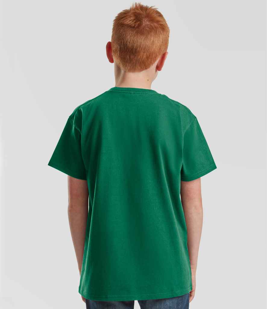Fruit of the Loom Kids Iconic 195 T-Shirt